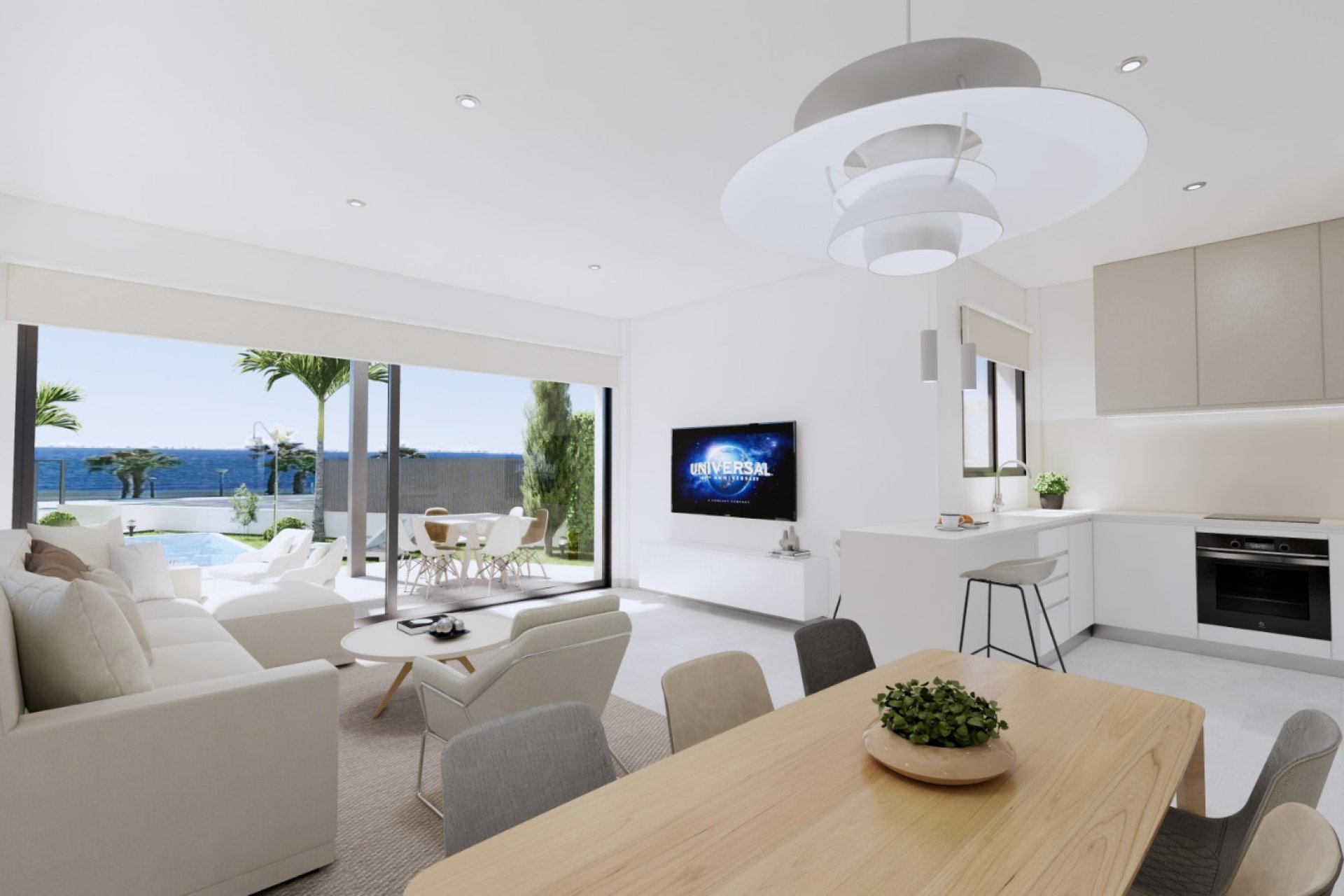Sale - Semi-detached Villa - Los Alcázares