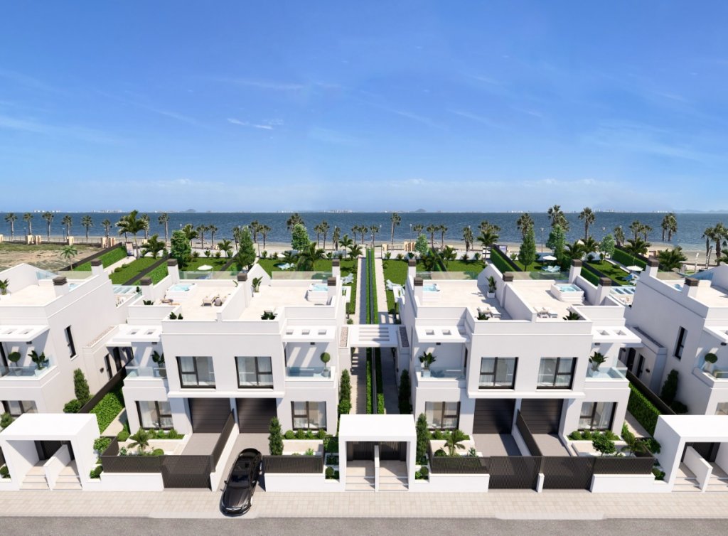 Sale - Semi-detached Villa - Los Alcázares