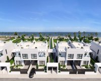 Sale - Semi-detached Villa - Los Alcázares