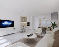 Sale - Semi-detached Villa - Los Alcázares