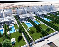 Sale - Semi-detached Villa - Los Alcázares