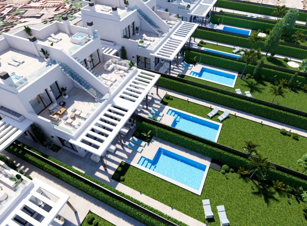 Sale - Semi-detached Villa - Los Alcázares