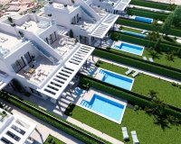 Sale - Semi-detached Villa - Los Alcázares