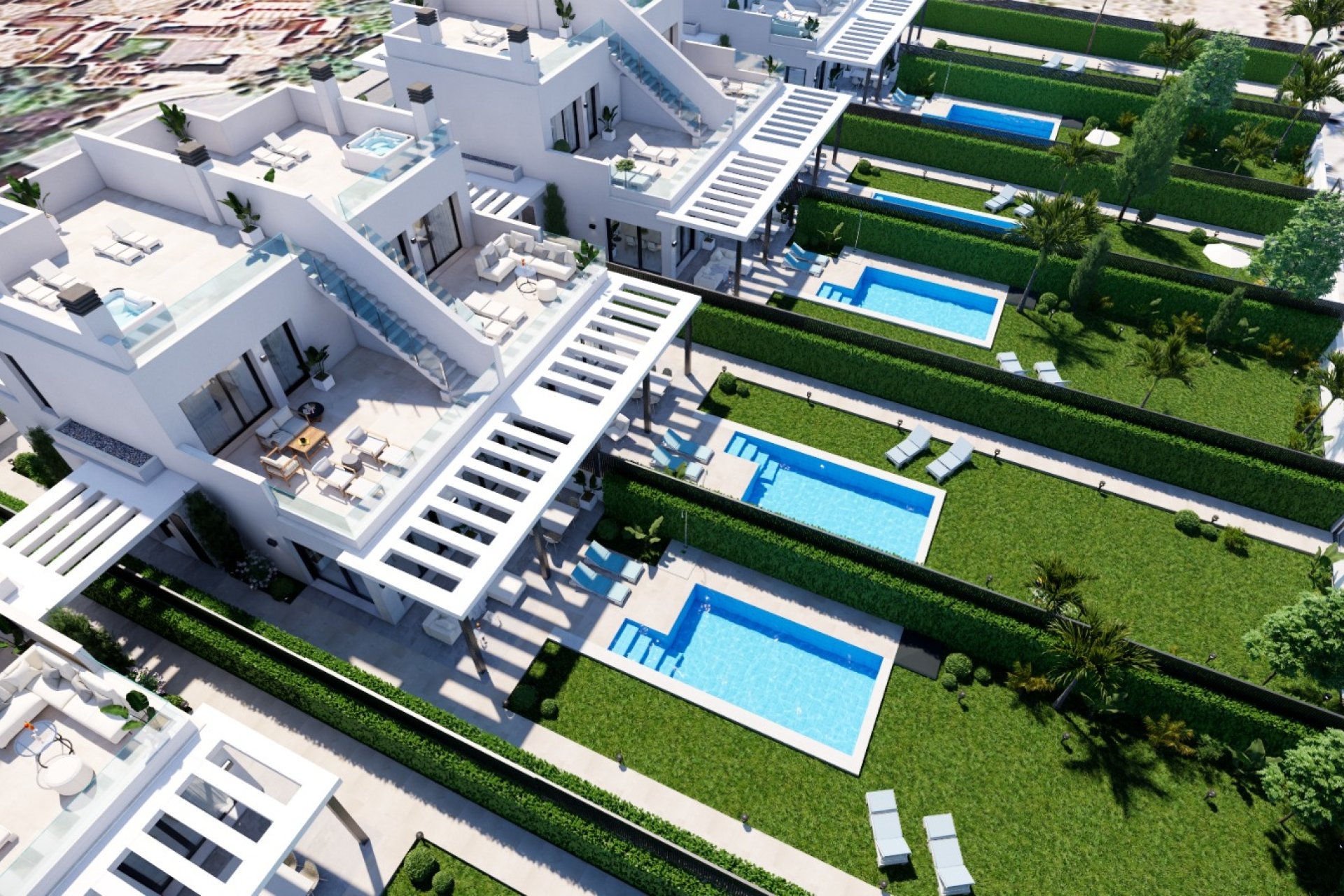 Sale - Semi-detached Villa - Los Alcázares