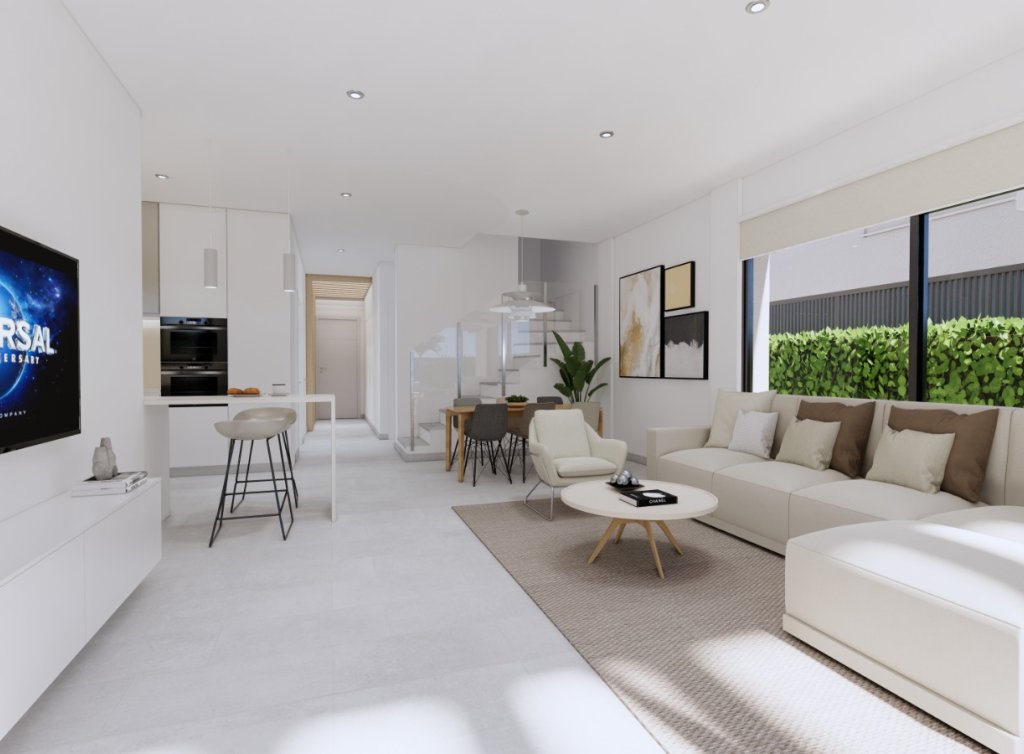Sale - Semi-detached Villa - Los Alcázares