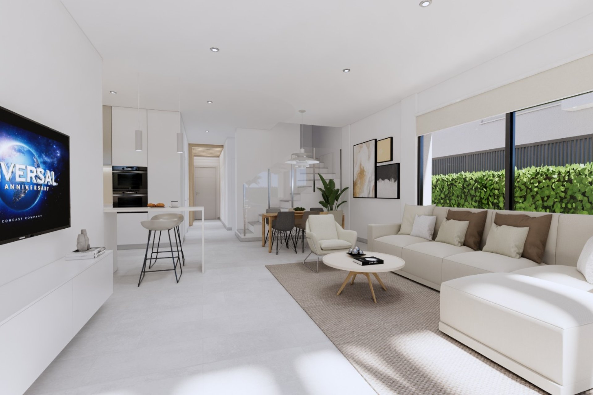 Sale - Semi-detached Villa - Los Alcázares
