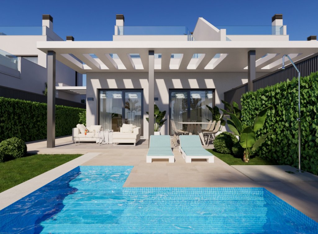 Sale - Semi-detached Villa - Los Alcázares