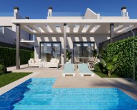 Sale - Semi-detached Villa - Los Alcázares