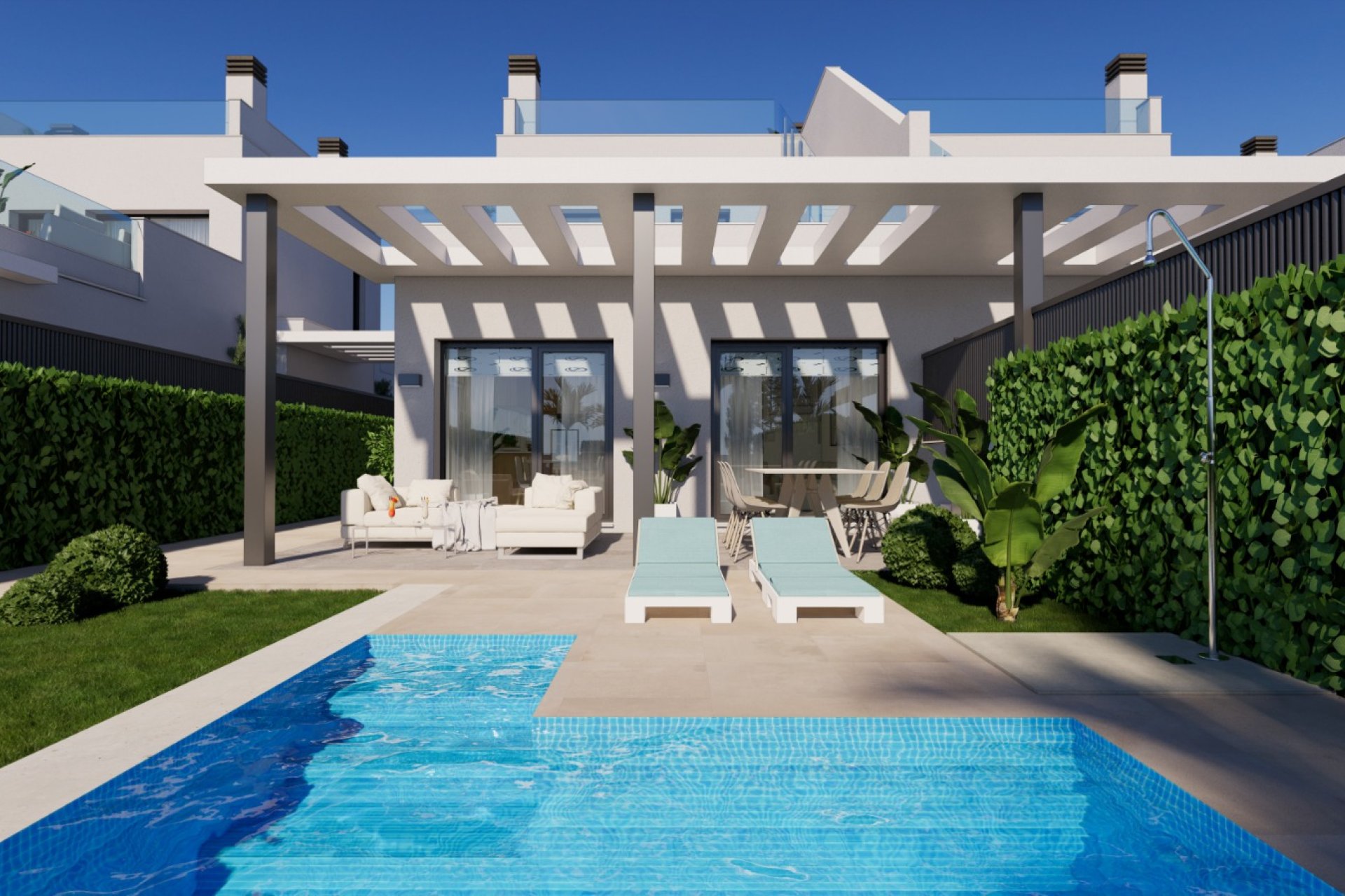 Sale - Semi-detached Villa - Los Alcázares
