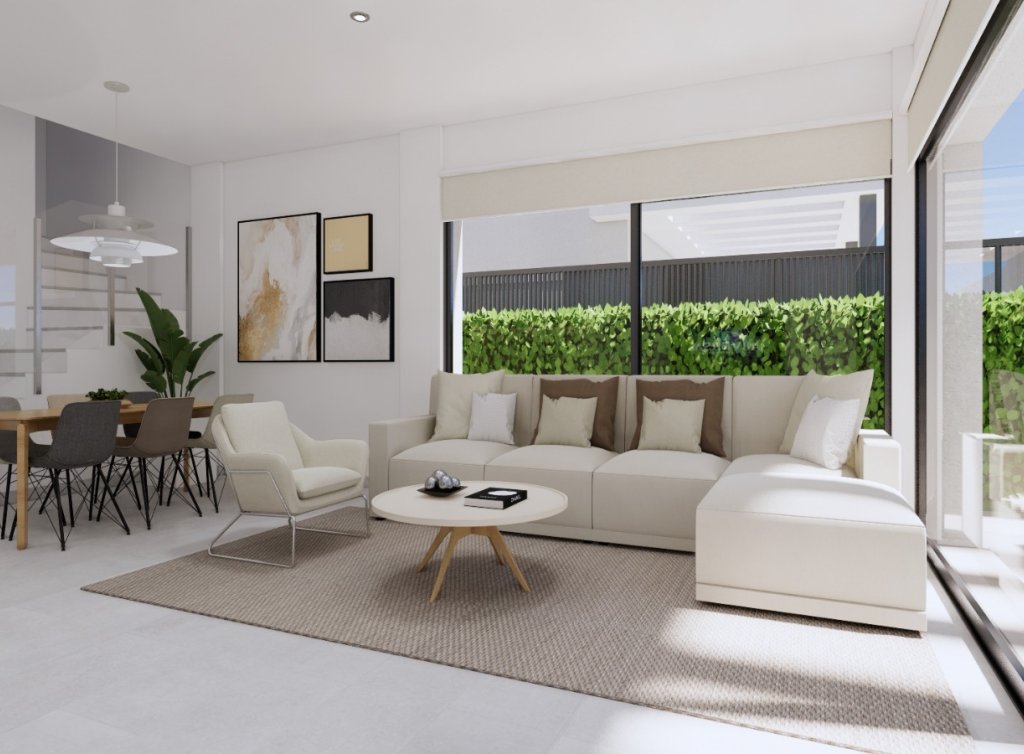 Sale - Semi-detached Villa - Los Alcázares