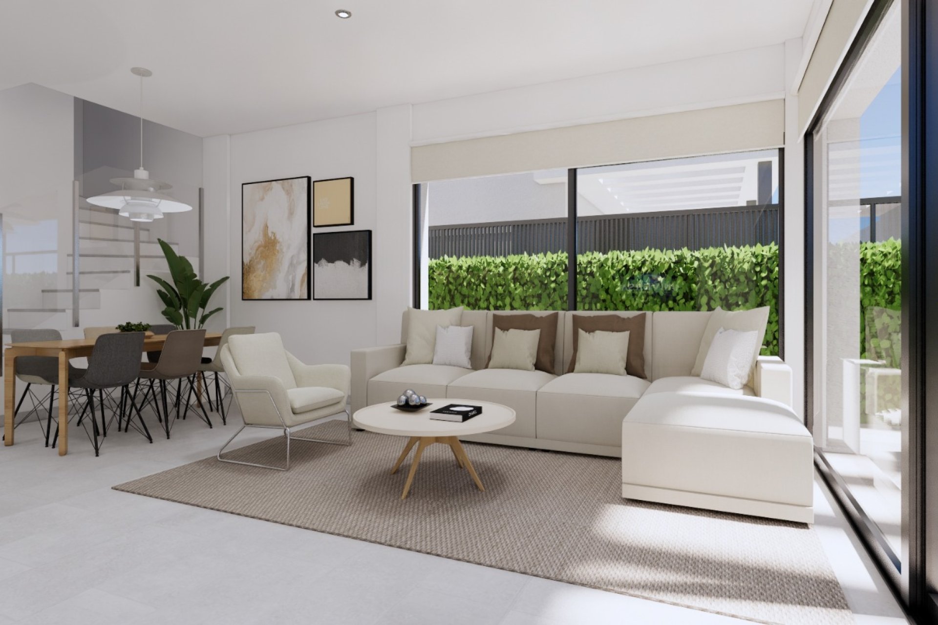 Sale - Semi-detached Villa - Los Alcázares