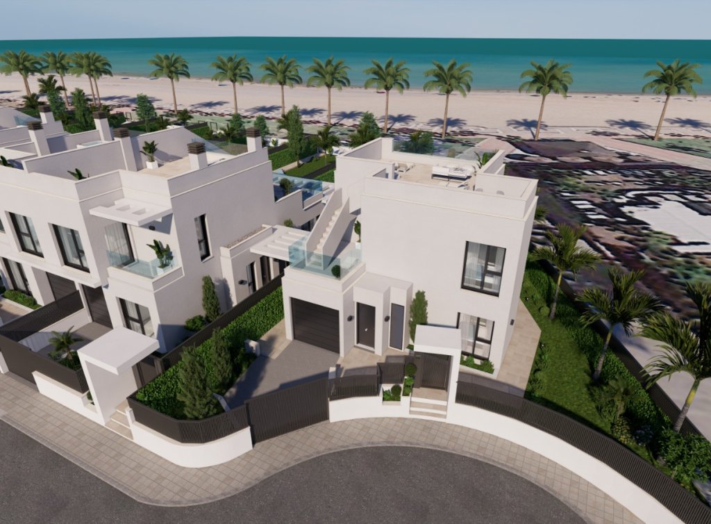 Sale - Semi-detached Villa - Los Alcázares