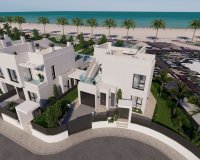 Sale - Semi-detached Villa - Los Alcázares
