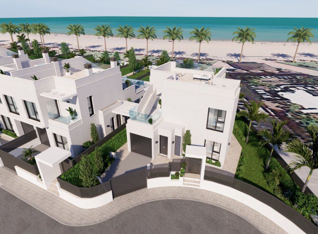 Sale - Semi-detached Villa - Los Alcázares