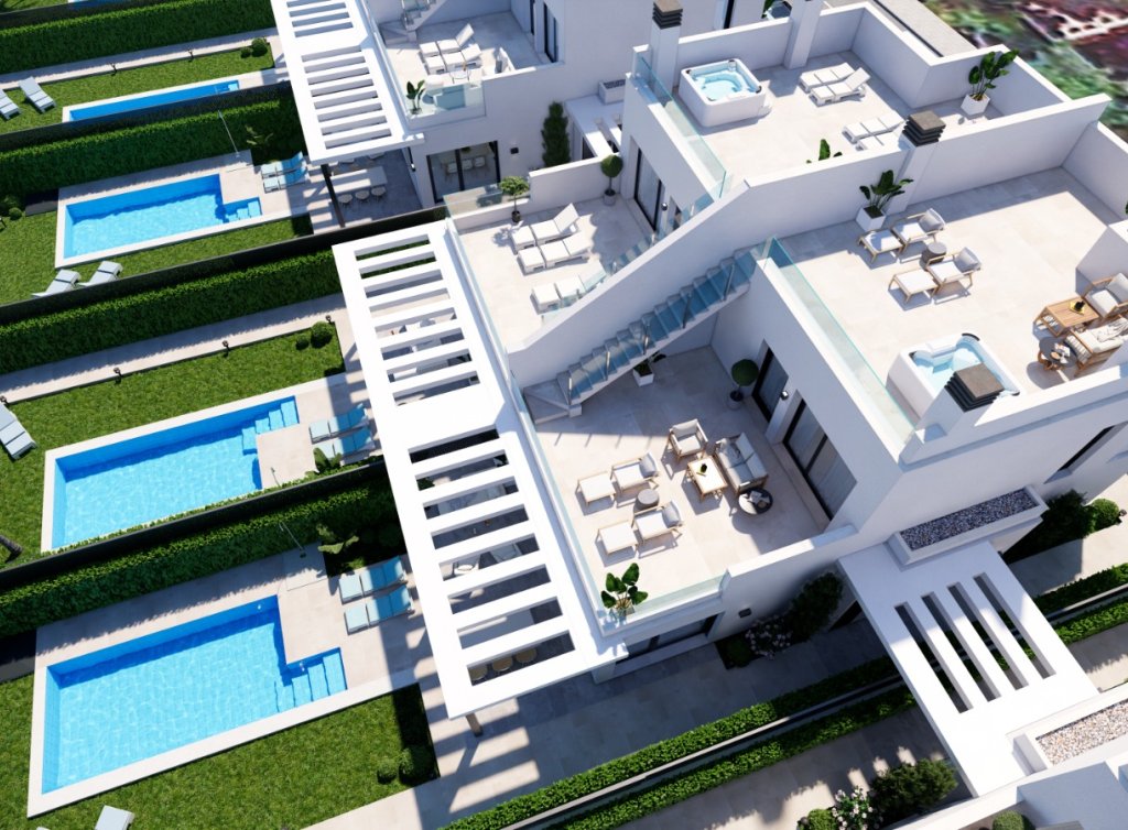 Sale - Semi-detached Villa - Los Alcázares
