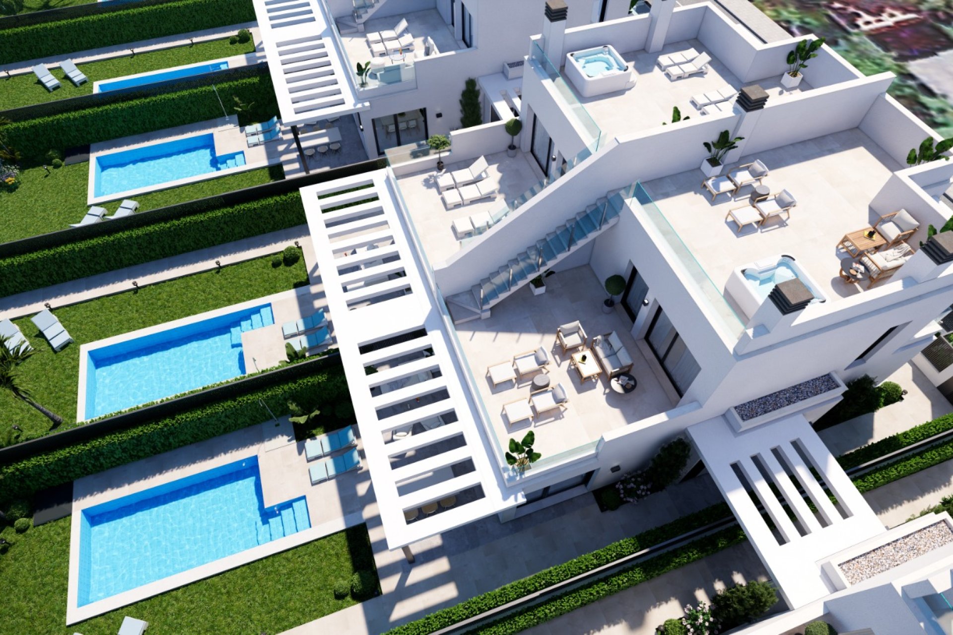 Sale - Semi-detached Villa - Los Alcázares