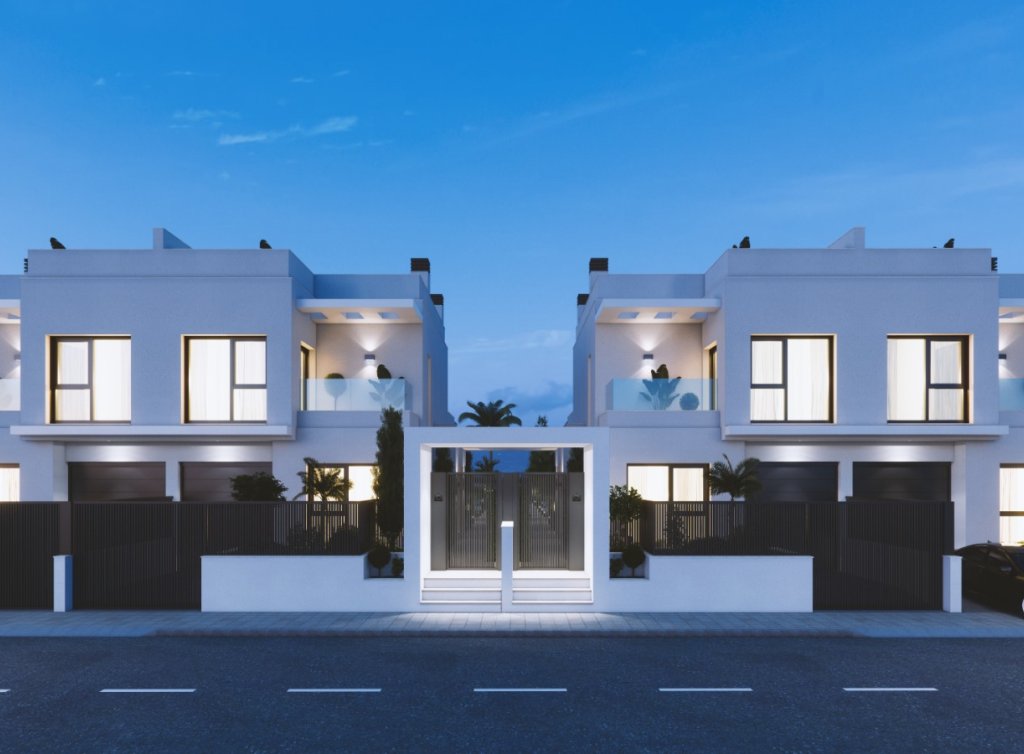 Sale - Semi-detached Villa - Los Alcázares