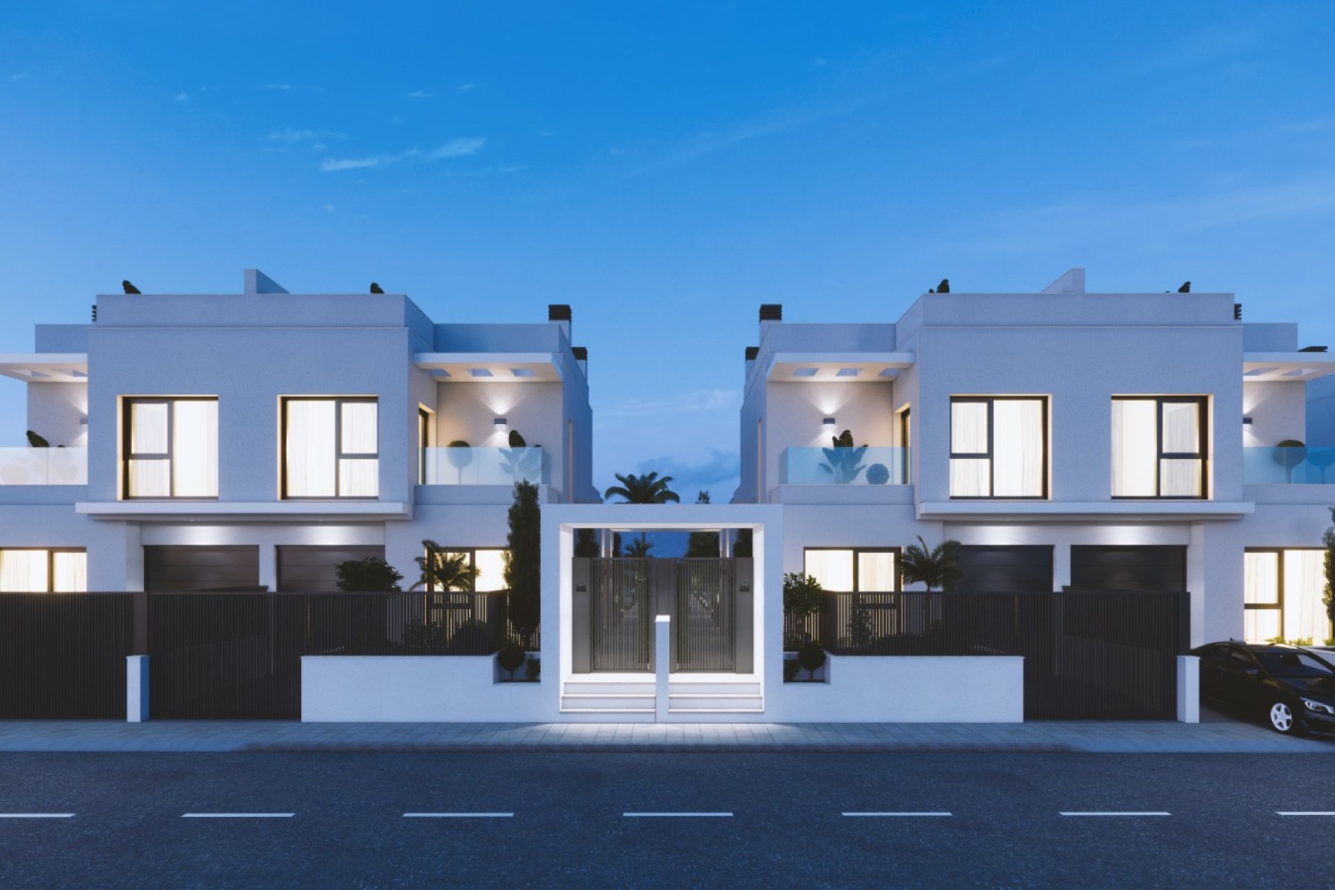Sale - Semi-detached Villa - Los Alcázares