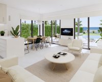 Sale - Semi-detached Villa - Los Alcázares