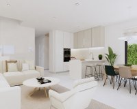 Sale - Semi-detached Villa - Los Alcázares