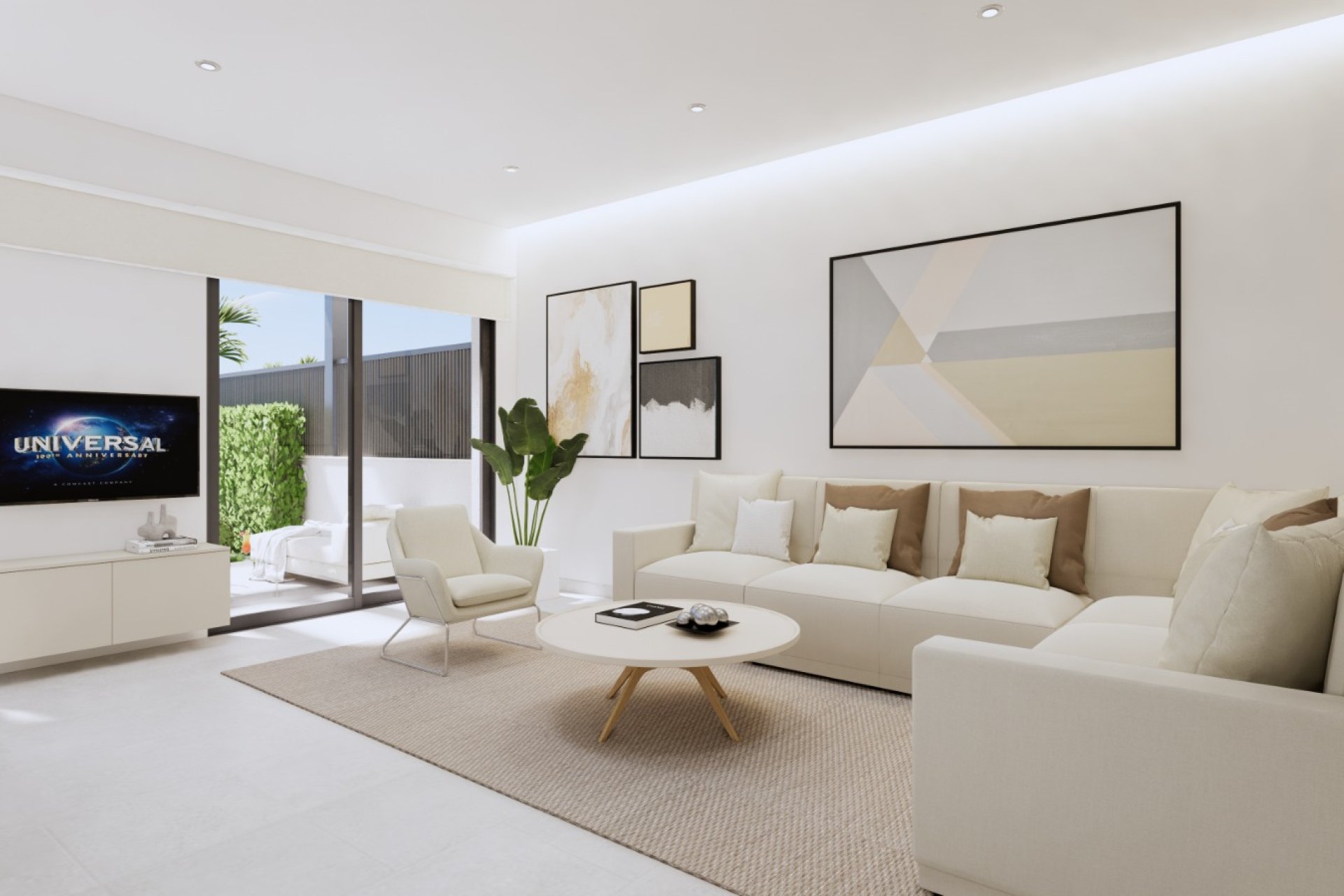 Sale - Semi-detached Villa - Los Alcázares