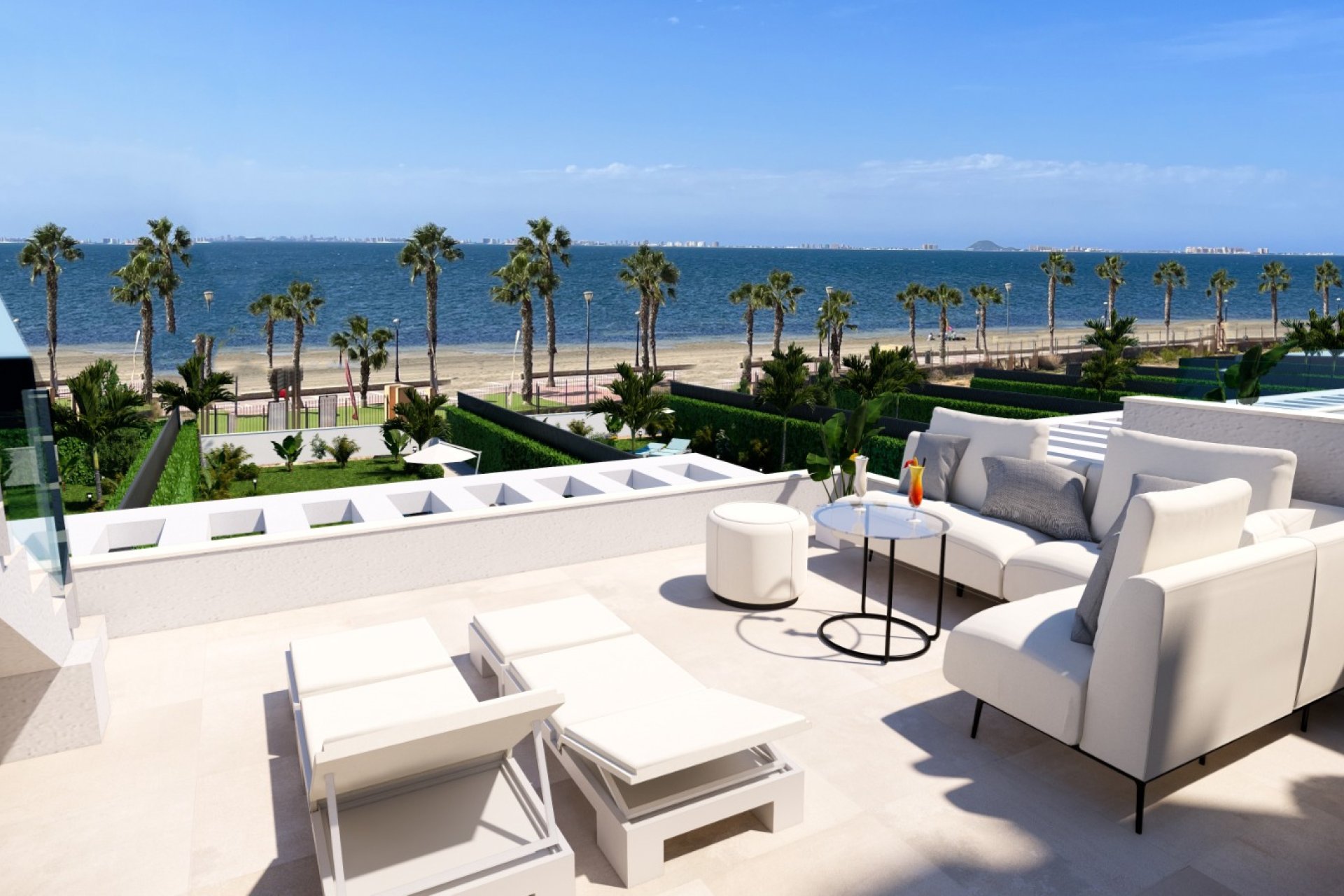 Sale - Semi-detached Villa - Los Alcázares