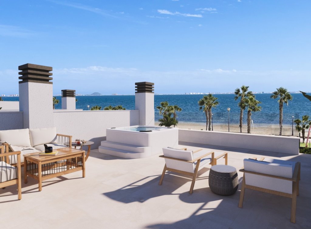 Sale - Semi-detached Villa - Los Alcázares