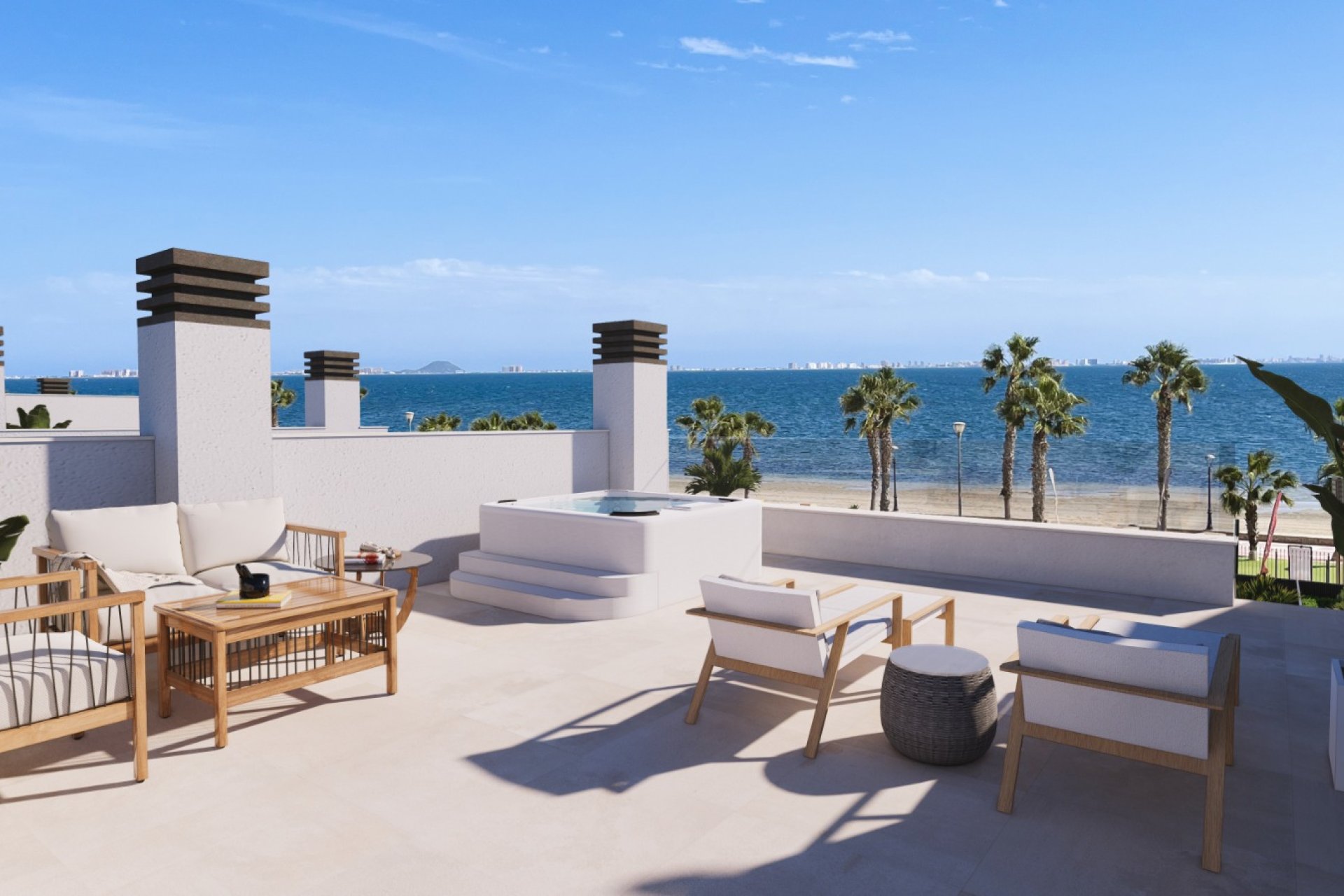 Sale - Semi-detached Villa - Los Alcázares