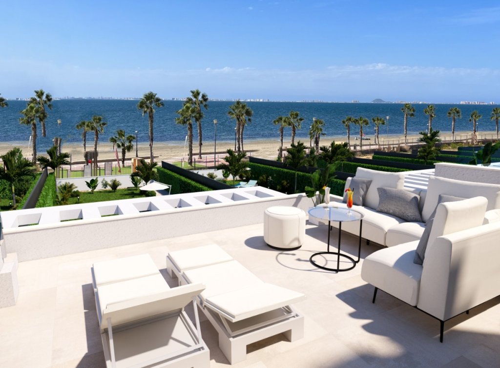 Sale - Semi-detached Villa - Los Alcázares