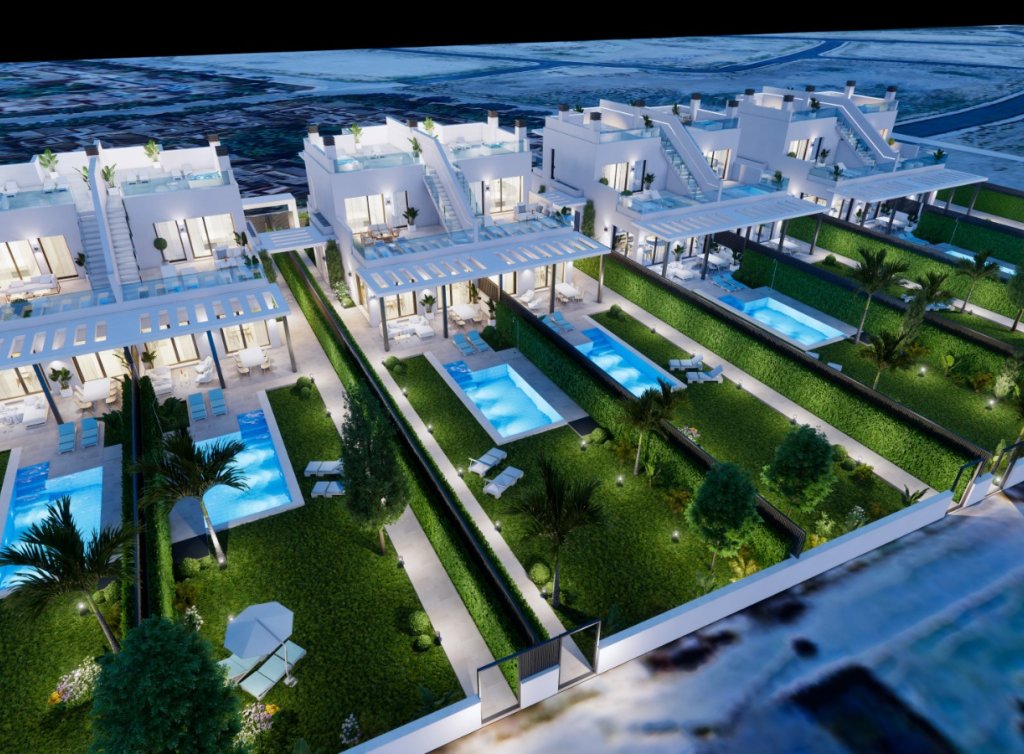Sale - Semi-detached Villa - Los Alcázares
