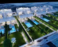 Sale - Semi-detached Villa - Los Alcázares