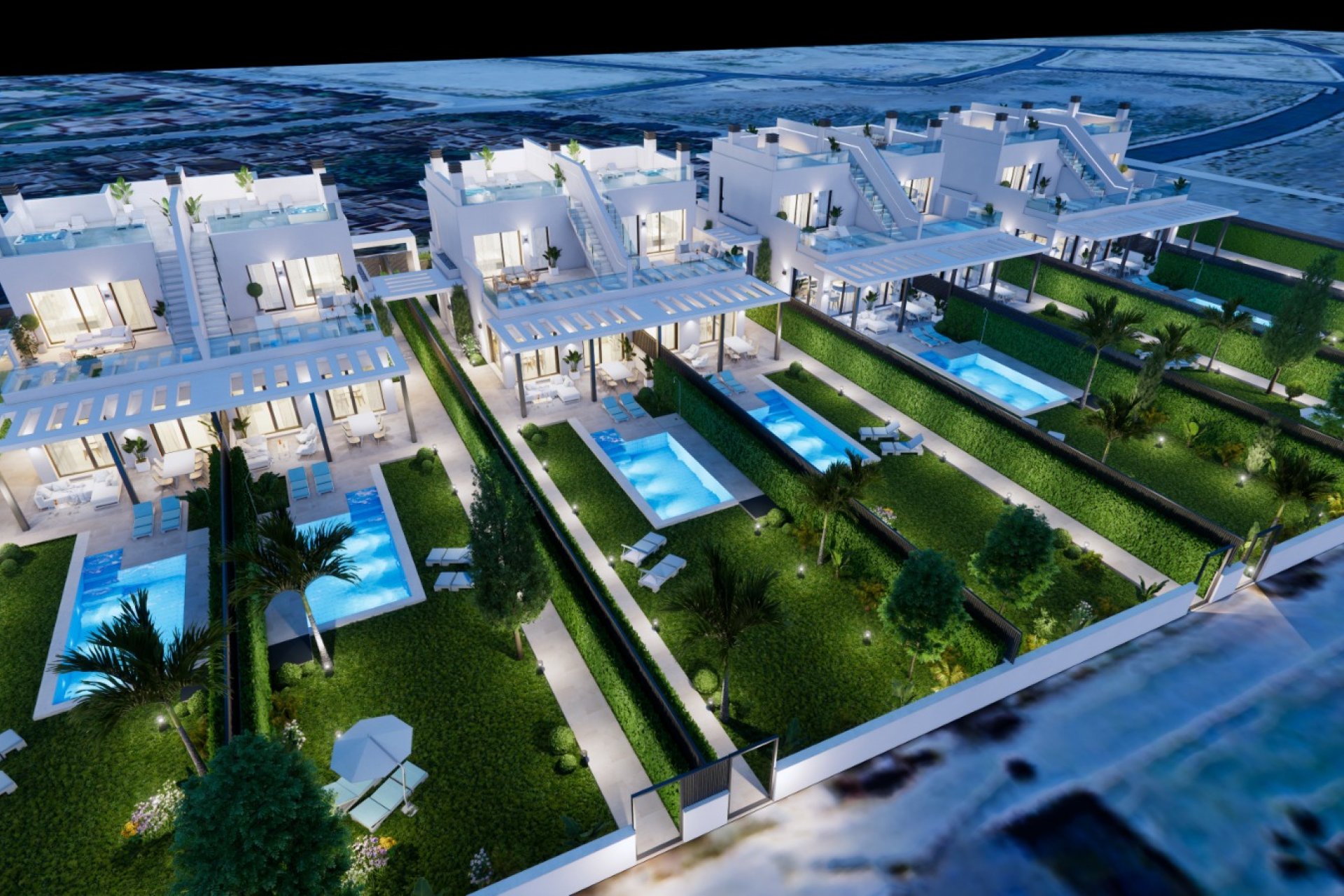 Sale - Semi-detached Villa - Los Alcázares