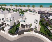 Sale - Semi-detached Villa - Los Alcázares
