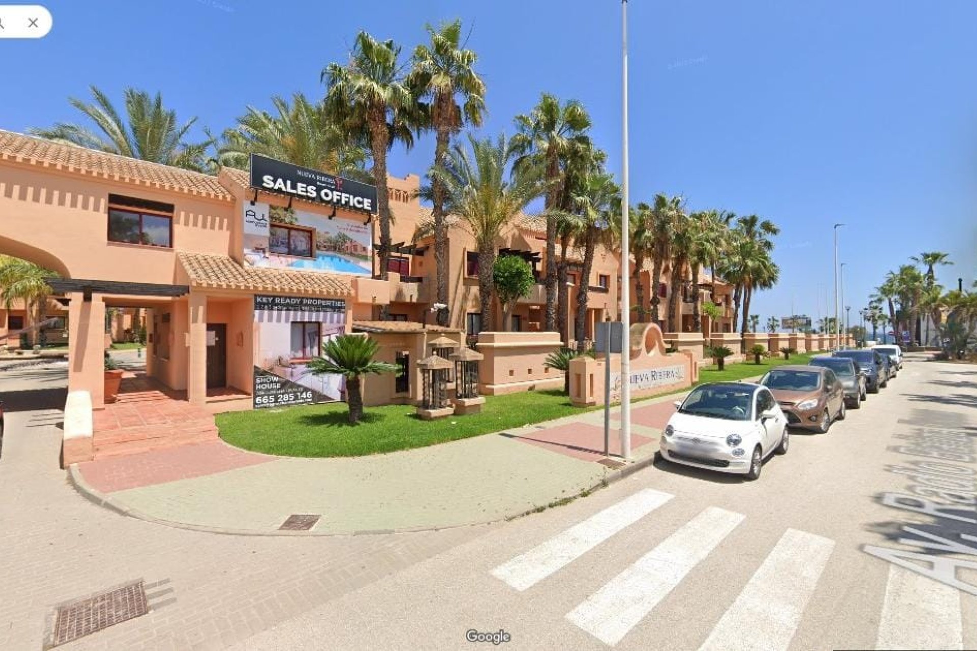 Sale - Semi-detached Villa - Los Alcázares