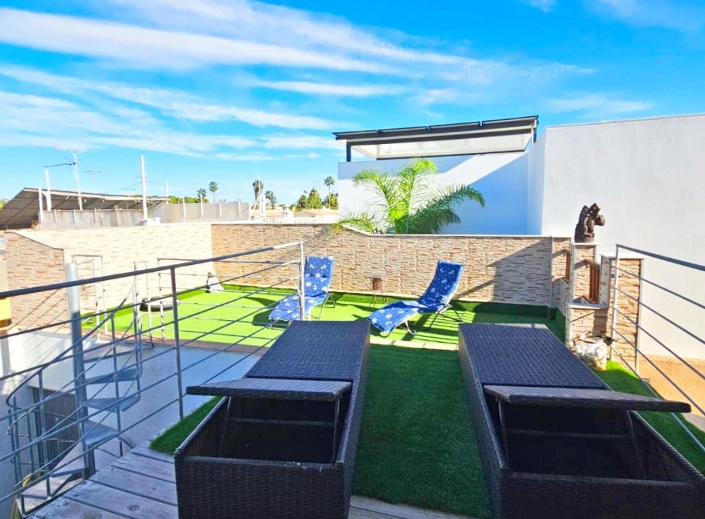 Sale - Semi-detached Villa - San Javier - Santiago de la Ribera