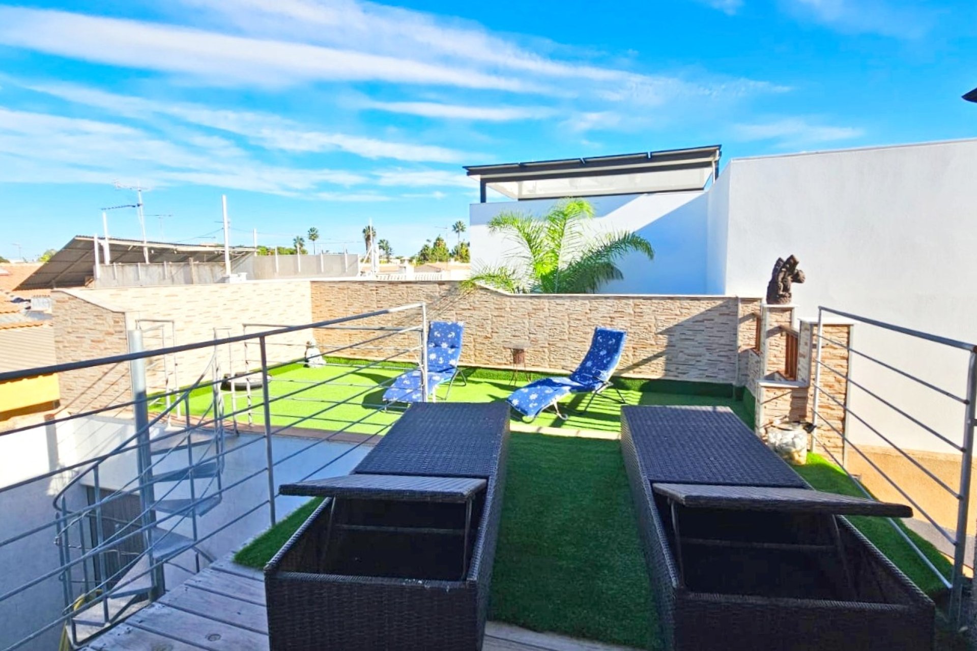 Sale - Semi-detached Villa - San Javier - Santiago de la Ribera