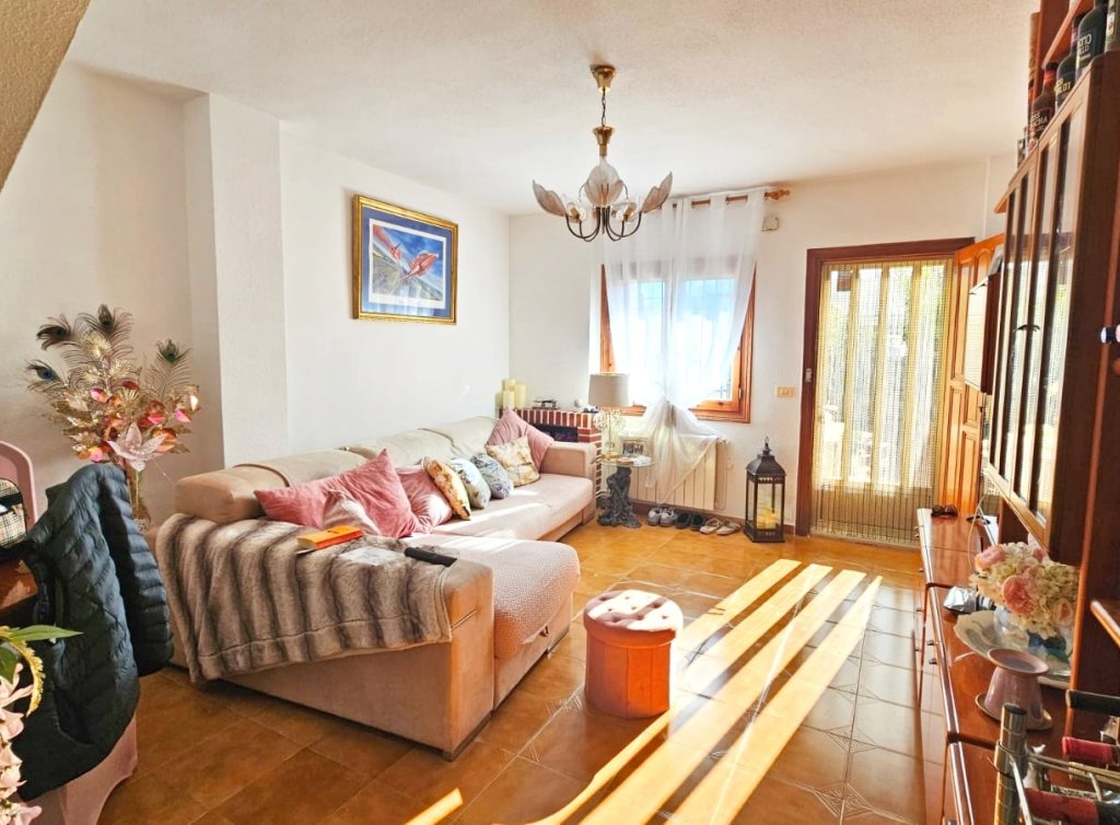 Sale - Semi-detached Villa - San Javier - Santiago de la Ribera