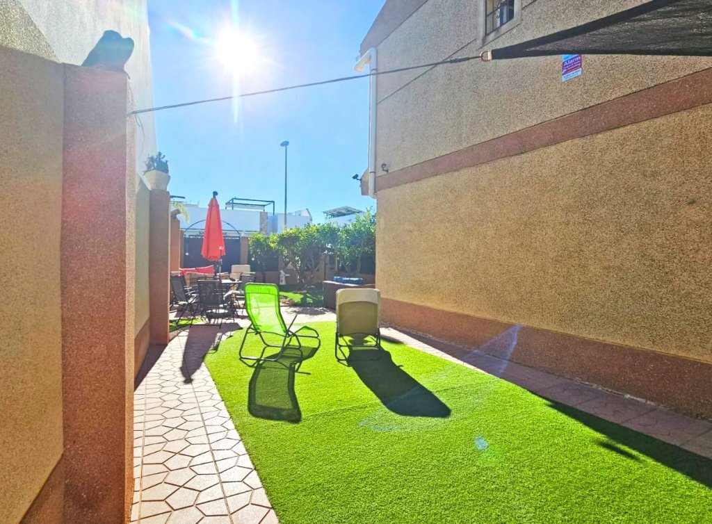 Sale - Semi-detached Villa - San Javier - Santiago de la Ribera