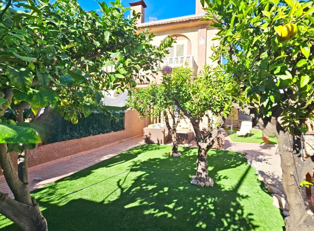 Sale - Semi-detached Villa - San Javier - Santiago de la Ribera