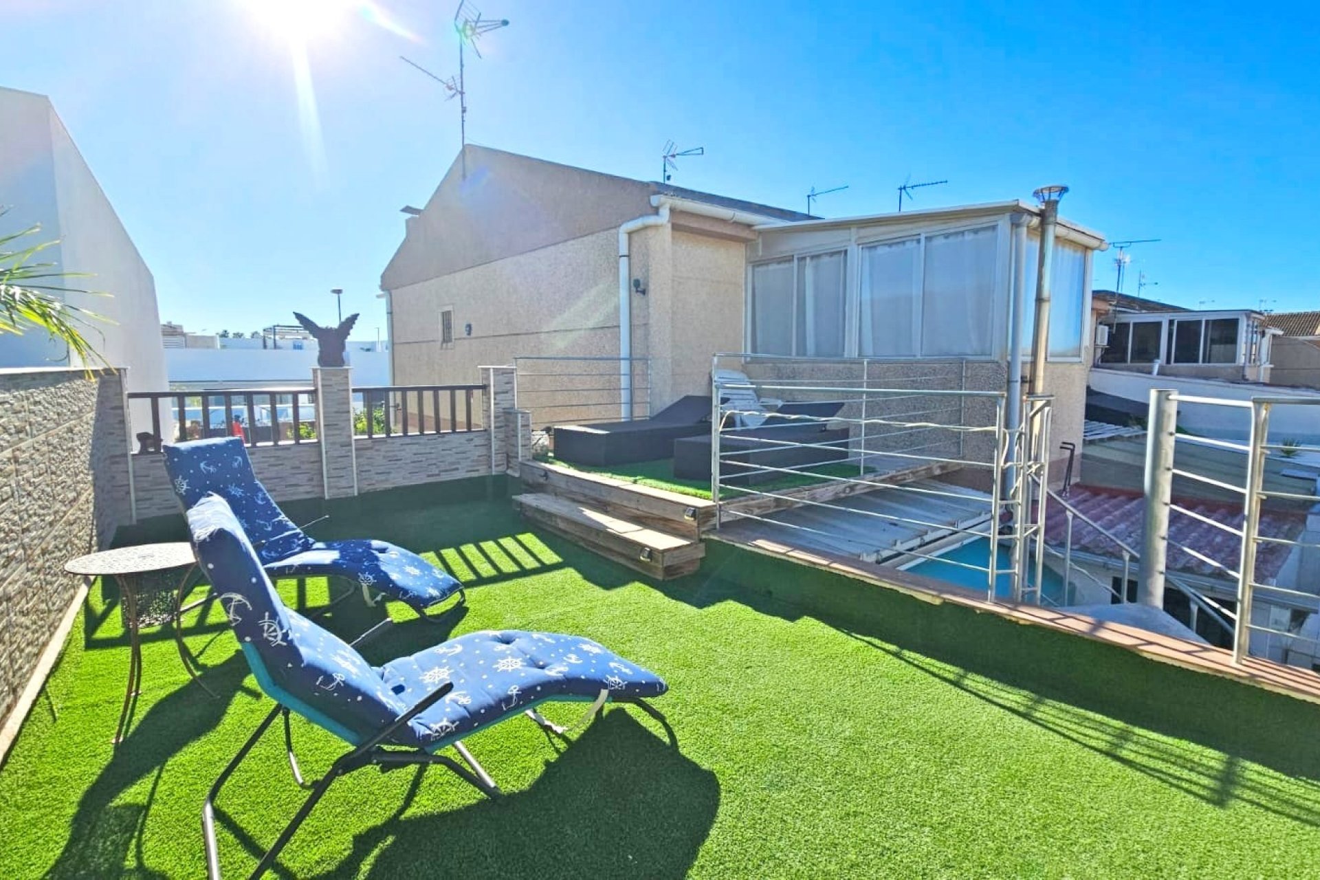 Sale - Semi-detached Villa - San Javier - Santiago de la Ribera