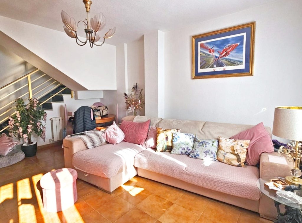 Sale - Semi-detached Villa - San Javier - Santiago de la Ribera