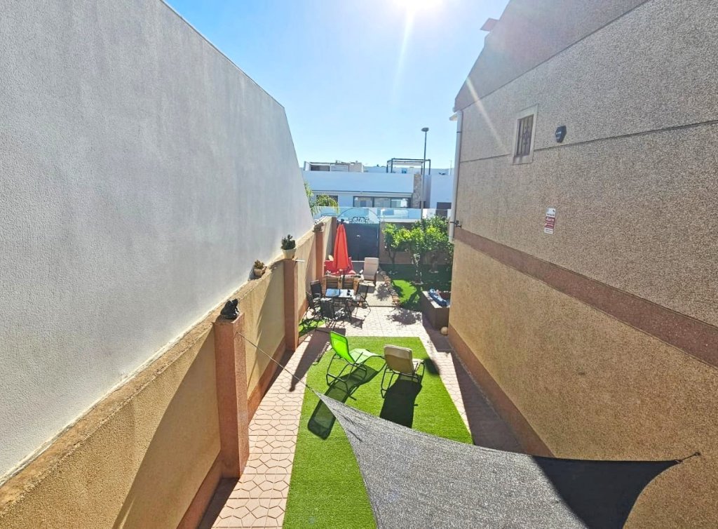 Sale - Semi-detached Villa - San Javier - Santiago de la Ribera