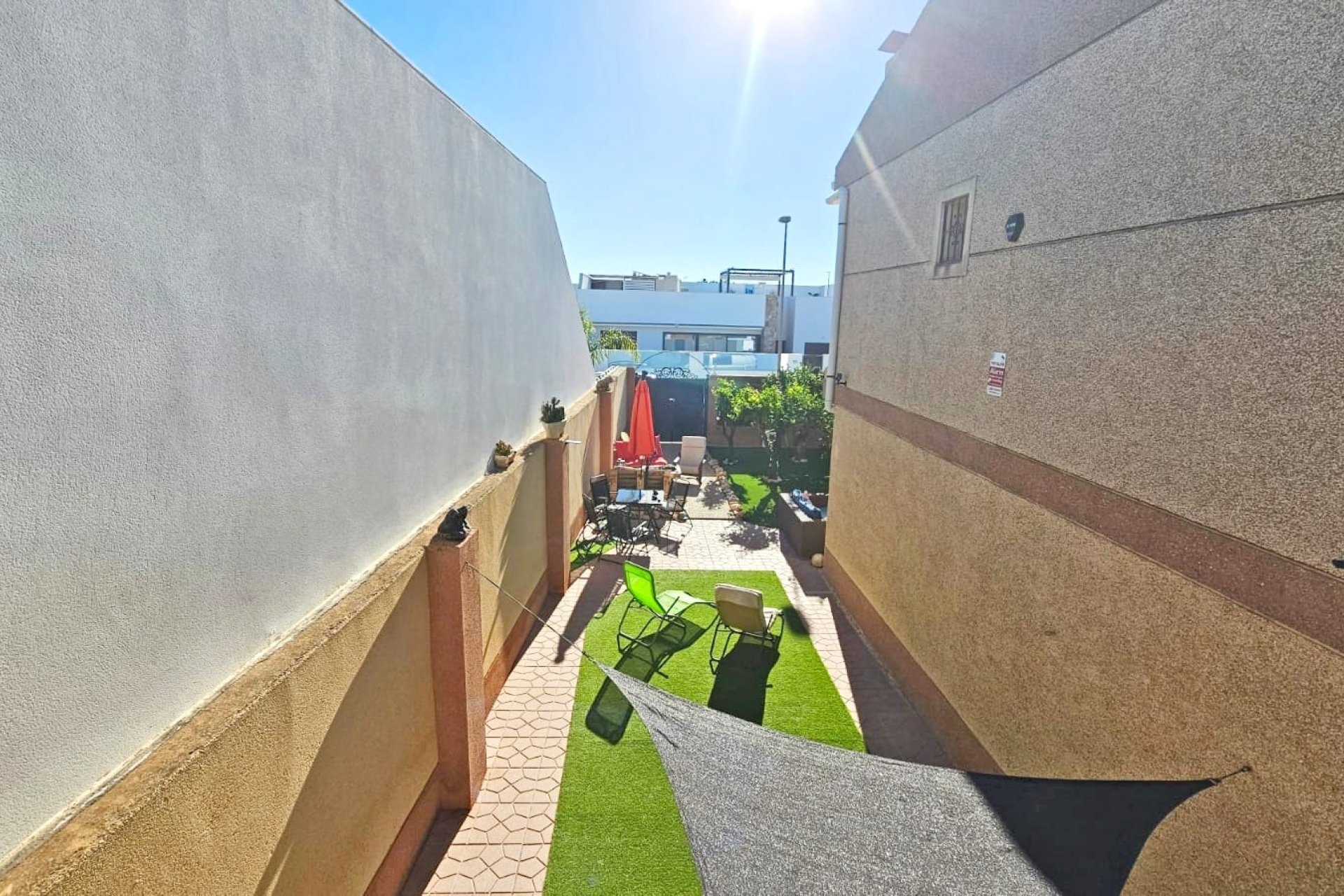 Sale - Semi-detached Villa - San Javier - Santiago de la Ribera