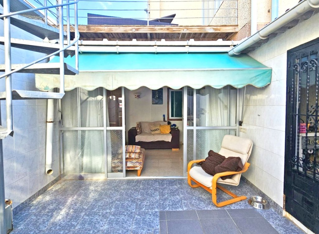 Sale - Semi-detached Villa - San Javier - Santiago de la Ribera