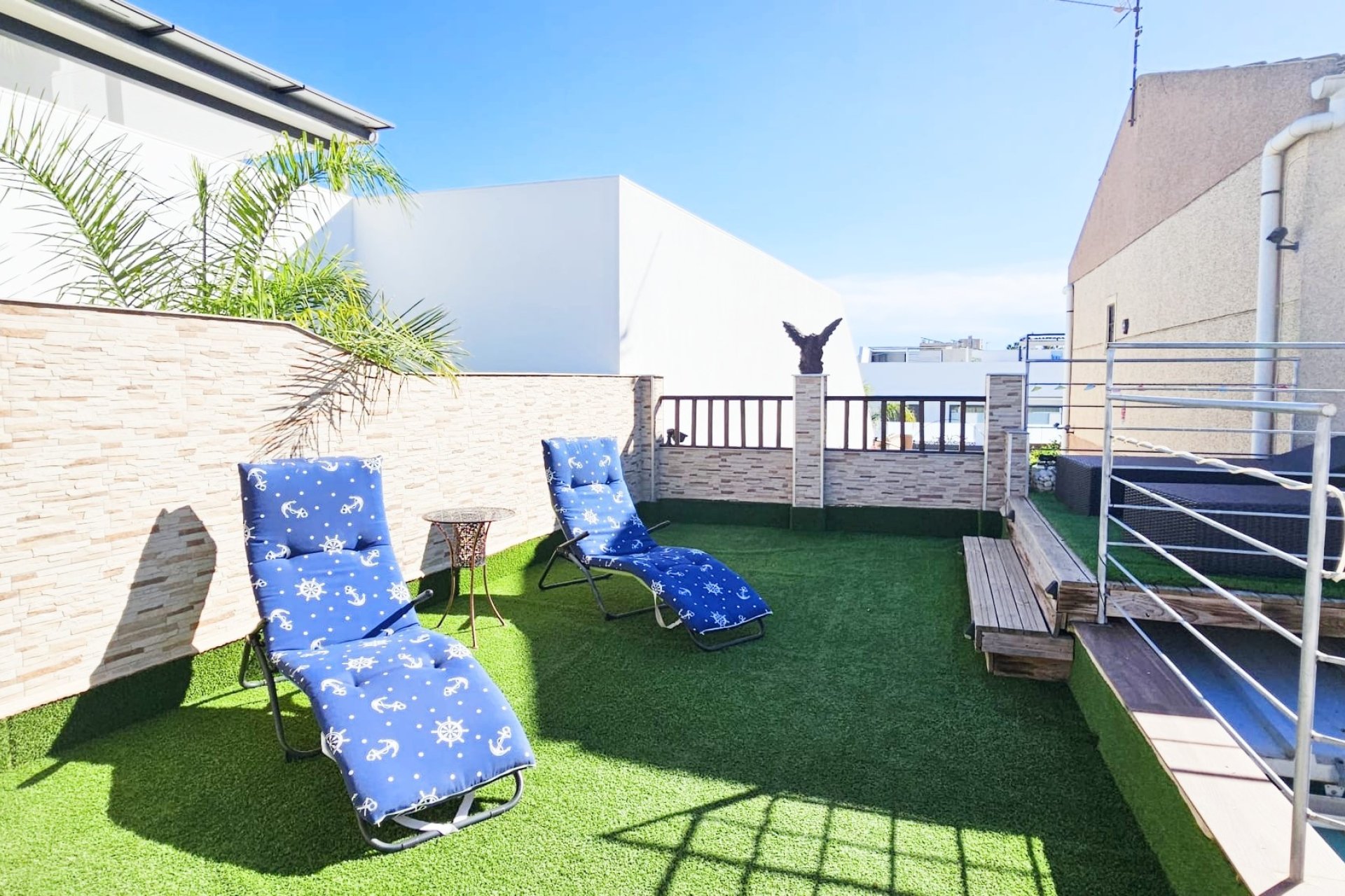 Sale - Semi-detached Villa - San Javier - Santiago de la Ribera