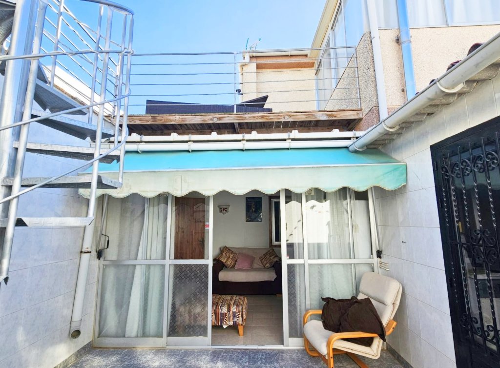 Sale - Semi-detached Villa - San Javier - Santiago de la Ribera