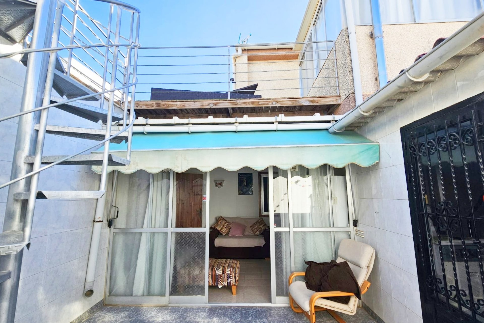 Sale - Semi-detached Villa - San Javier - Santiago de la Ribera