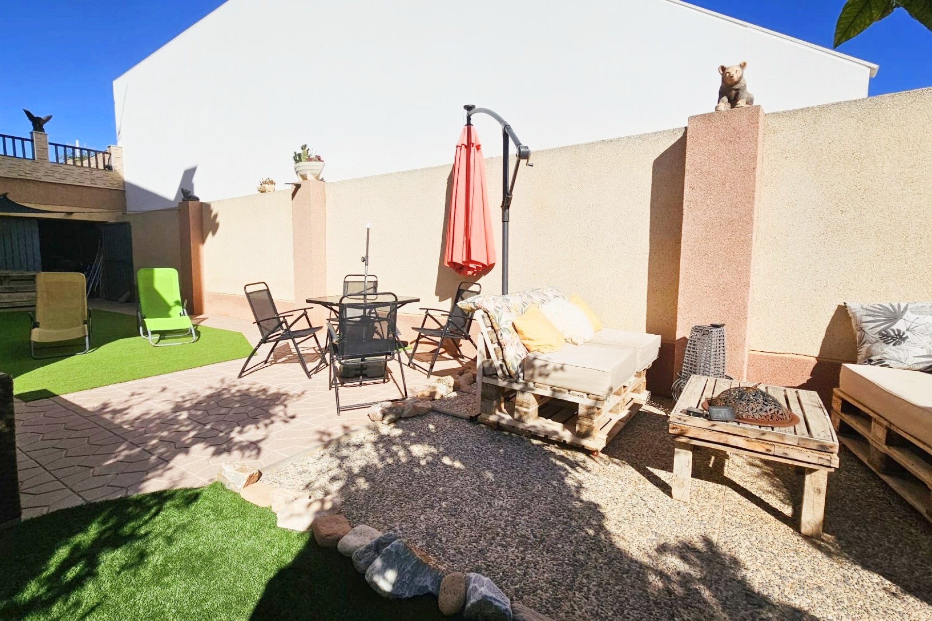 Sale - Semi-detached Villa - San Javier - Santiago de la Ribera