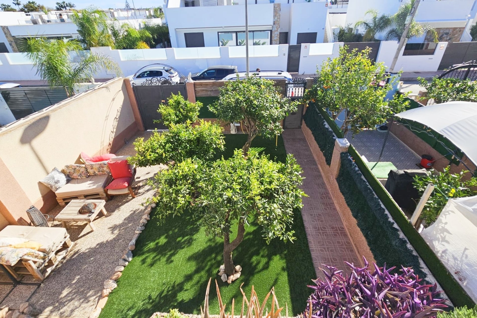Sale - Semi-detached Villa - San Javier - Santiago de la Ribera