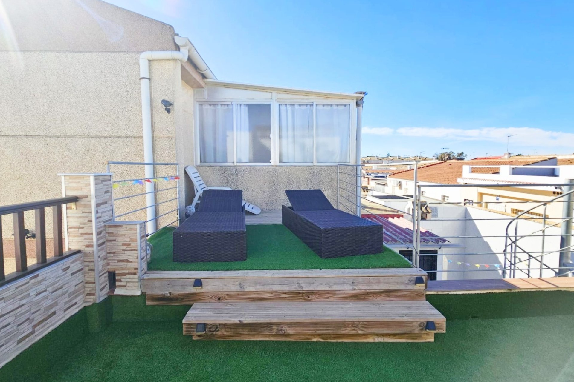 Sale - Semi-detached Villa - San Javier - Santiago de la Ribera